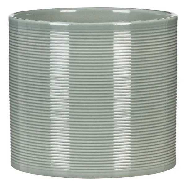 Scheurich Übertopf 828 Sage Green - Ø 14 cm