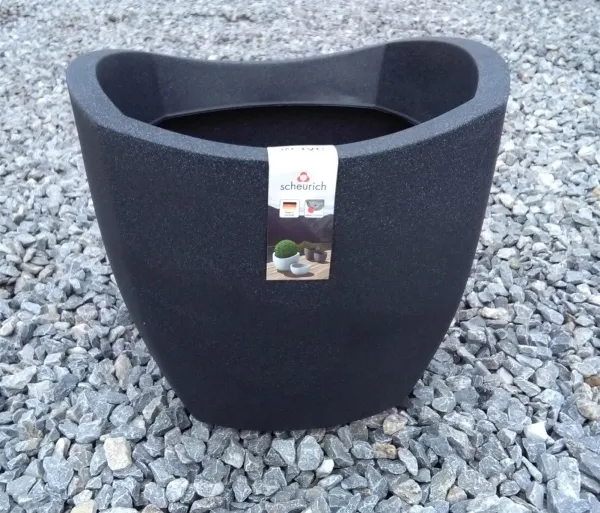 Scheurich Wave Globe Cubo schwarz/granit 256/40 Scheurich Wave Globe Cubo schwarz/granit 256/40