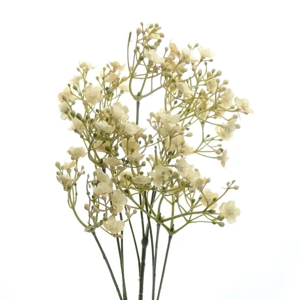 Schleierkraut Lachsfarben 53 cm - Kunstblumen