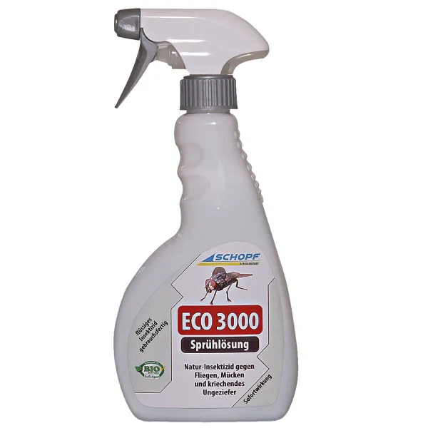 Schopf Hygiene BIO Fliegenspray ECO 3000 AF 500 ml