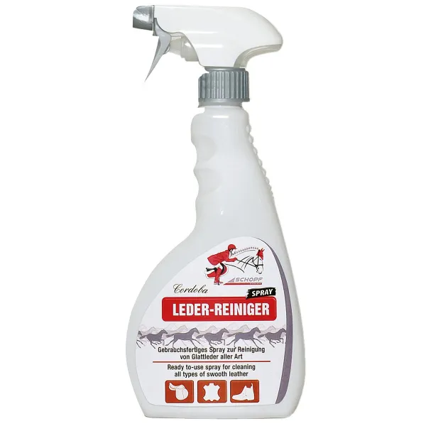Schopf Riders Cordoba Leder-Reiniger 500 ml
