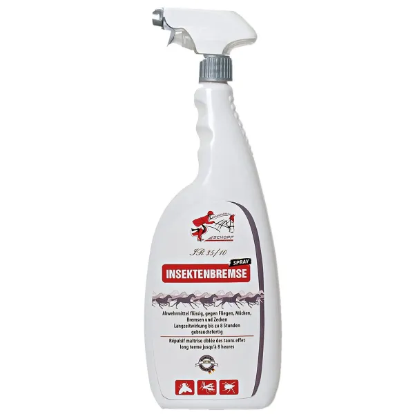 Schopf Riders Pferdemittel Insektenbremse 1.000 ml - IR 35/10