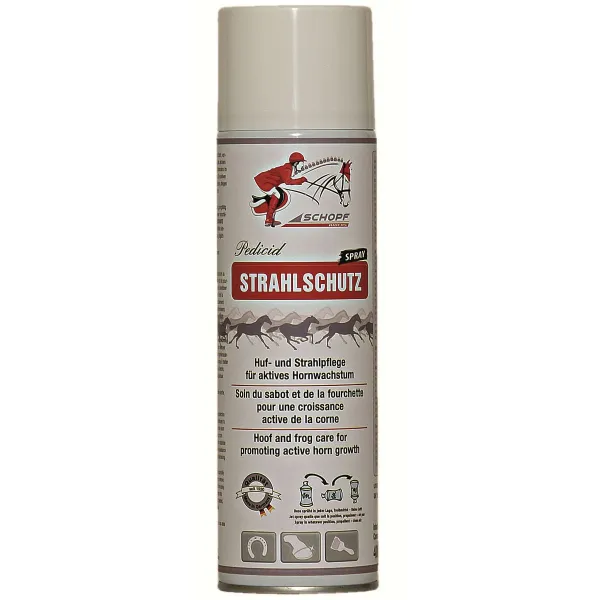 Schopf Riders Pferdemittel Pedicid Strahlschutz-Spray 400 ml
