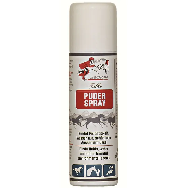Schopf Riders Pferdemittel Talko Puderspray 200 ml