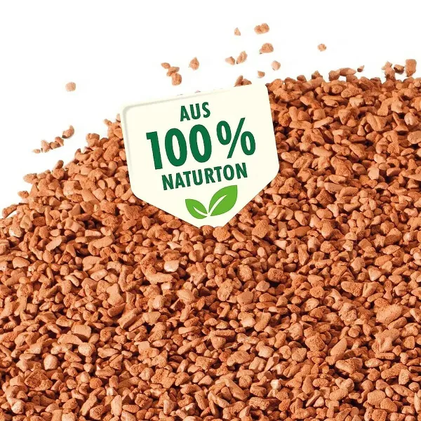 SERAMIS Pflanzgranulat für Beet-, Balkon- & Kübelpflanzen 6 Liter