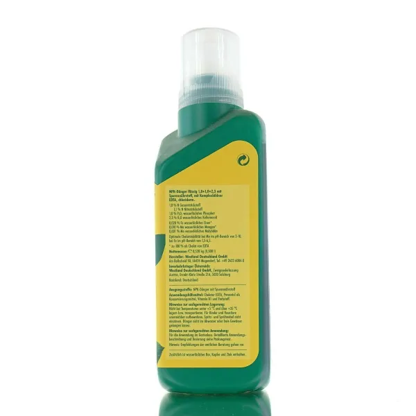SERAMIS® Vitalnahrung für Grünpflanzen & Palmen - 500 ml