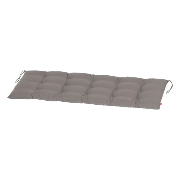 Siena Garden Atria Bankauflage taupe 140 cm