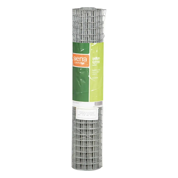 Siena Garden Drahtgitter verzinkt, 100 cm x 5 m