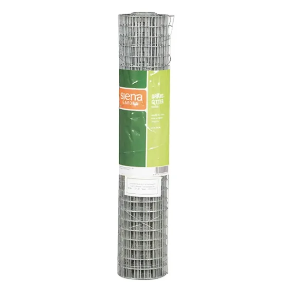 Siena Garden Drahtgitter verzinkt, 100 cm x 5 m