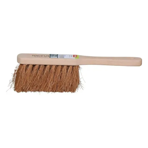 Siena Garden Handfeger Kokos Buche - 28 cm