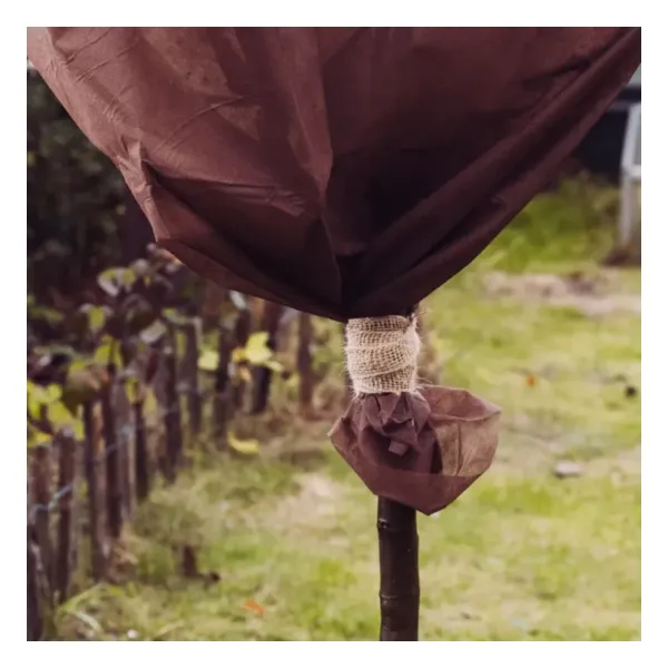 Jutewickelband natur 6 cm x 3 m