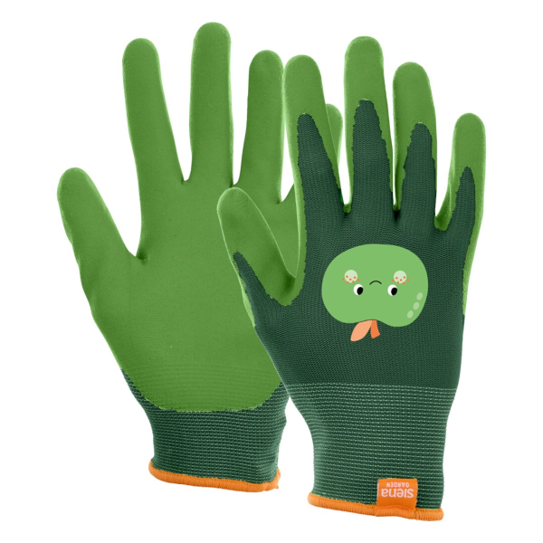 Siena Garden Kinder-Gartenhandschuh Anton Apfel, Größe 4/XXXS