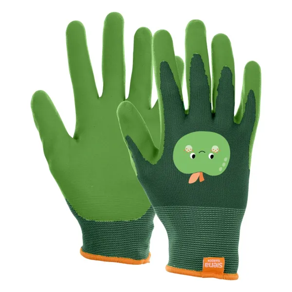Siena Garden Kinder-Gartenhandschuh Anton Apfel, Größe 4/XXXS