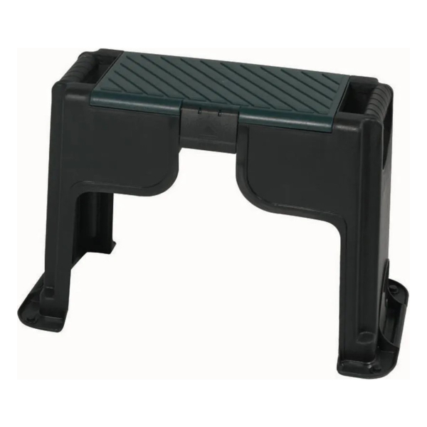 Siena Garden Kniebank mit Staufach - klappbar, Polypropylen