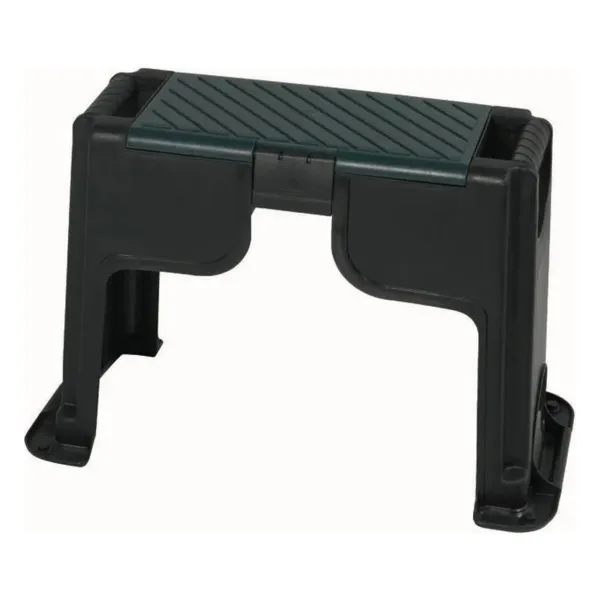 Siena Garden Kniebank mit Staufach - klappbar, Polypropylen