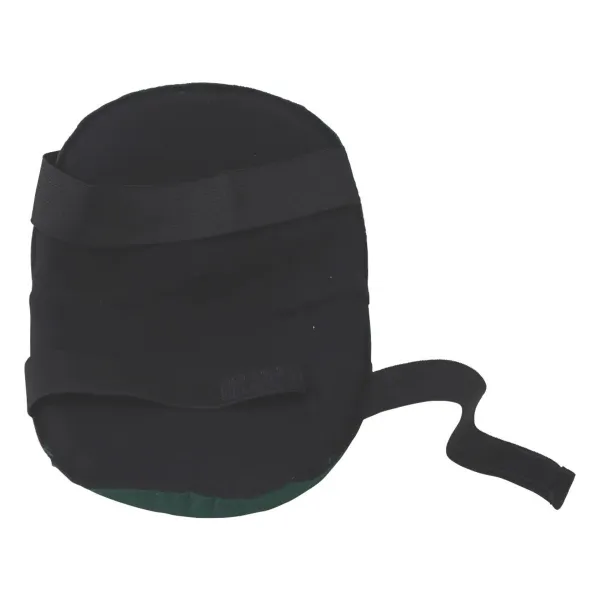 Siena Garden Knieschoner mit Klettverschluss, grün, 1 Paar