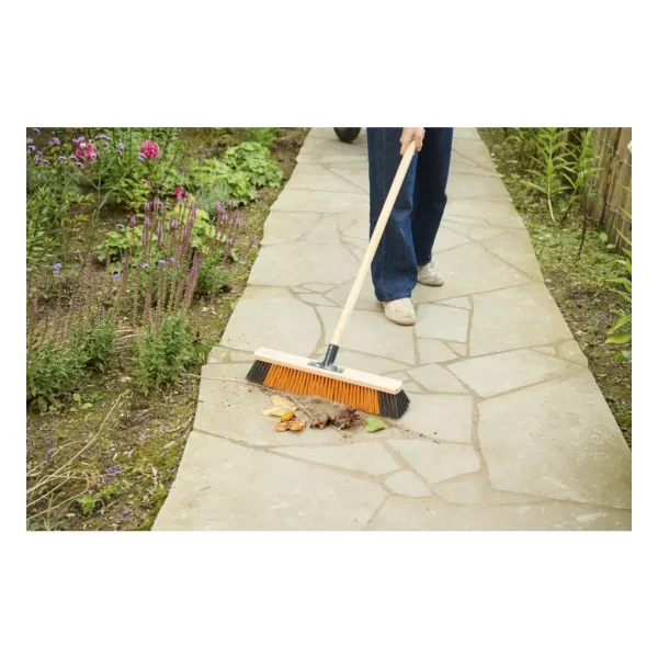 Siena Garden Saalbesen Elaston Kraftpaket Buche - 40 cm