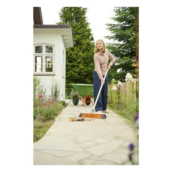 Siena Garden Saalbesen Elaston Kraftpaket Buche - 40 cm