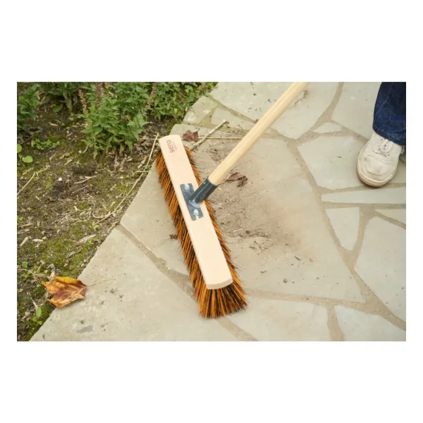 Siena Garden Saalbesen Südharzer Kraftpaket Buche - 40 cm
