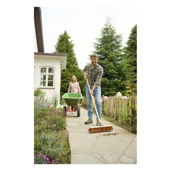 Siena Garden Saalbesen Südharzer Kraftpaket Buche - 40 cm