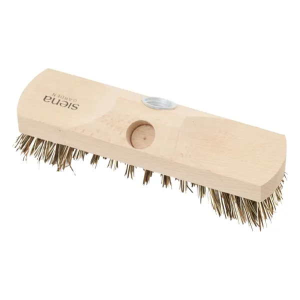 Siena Garden Schrubber Union mit Gewinde - Buche, 22 cm
