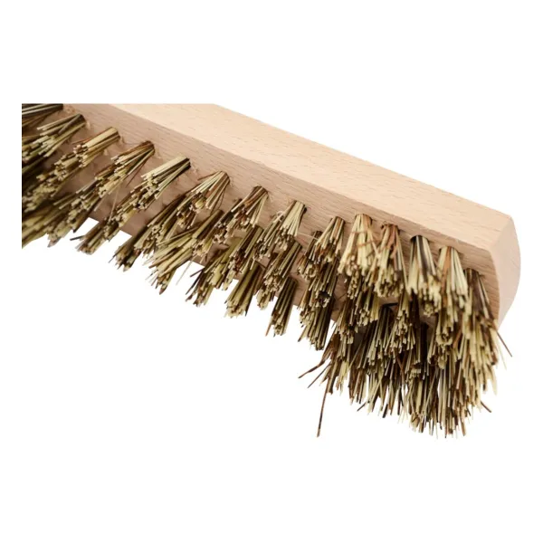Siena Garden Schrubber Union mit Gewinde - Buche, 22 cm