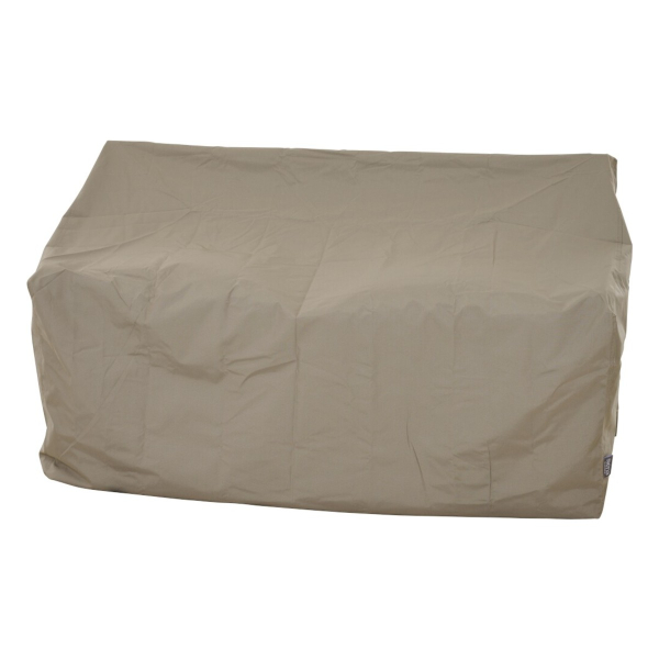 Siena Garden Schutzhülle Plus für Bank 160 x 75 x H 65/85 cm beige