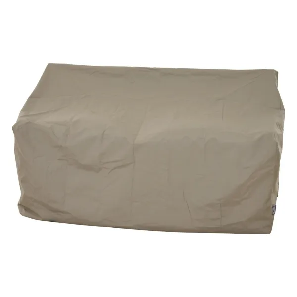 Siena Garden Schutzhülle Plus für Bank 160 x 75 x H 65/85 cm beige