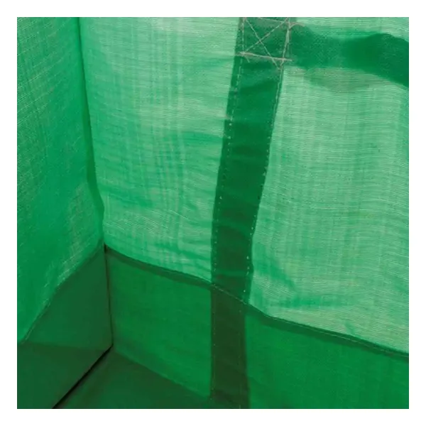 Siena Garden Schwerlast-Gartentasche 216 l, 50 kg Traglast, 60 x 60 x 60 cm, grün