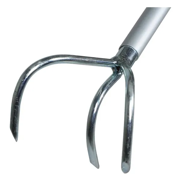 Siena Garden Teleskop-Kleingrubber mit Teleskopstiel 55-101 cm