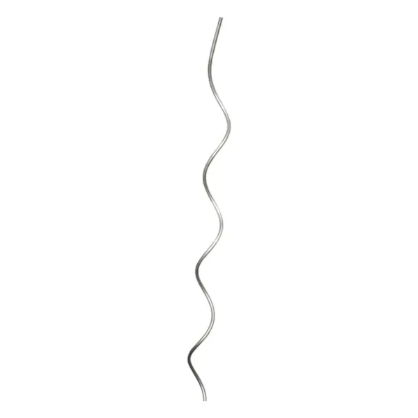 Siena Garden Tomatenspiralstab verzinkt - 150 cm, 6,8 mm