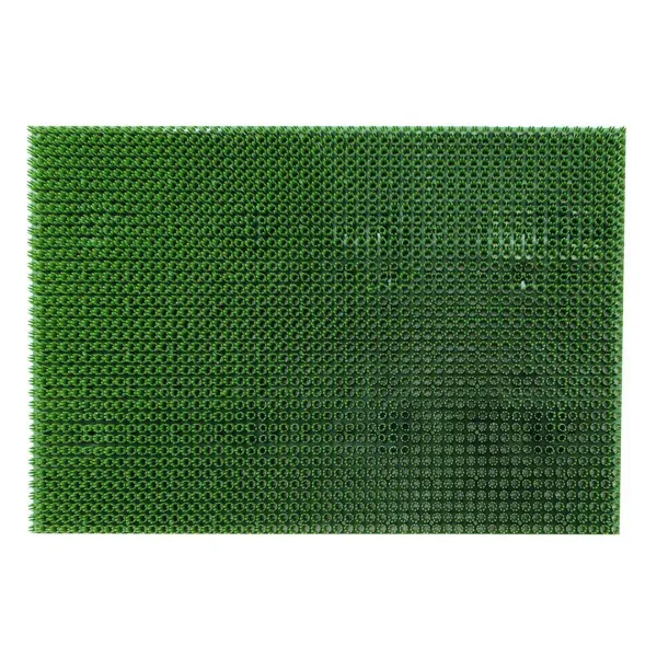 Siena Garden Tropic Fußmatte Grasdessin grün - 60 x 40 cm