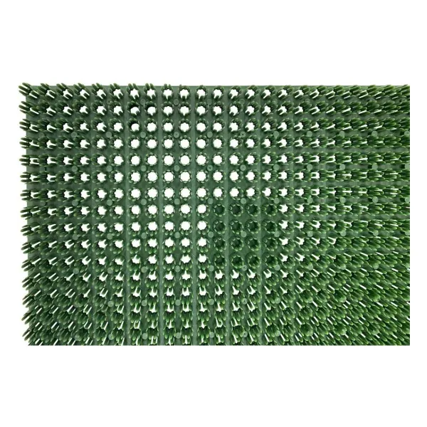 Siena Garden Tropic Fußmatte Grasdessin grün - 60 x 40 cm