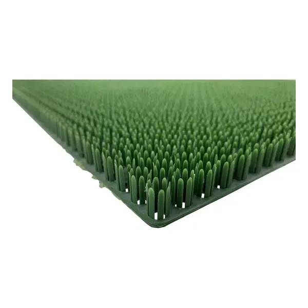 Siena Garden Tropic Fußmatte Grasdessin grün - 60 x 40 cm
