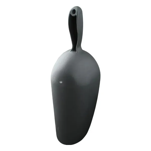 Siena Garden Wiegeschaufel anthrazit - 1,2 l, Kunststoff