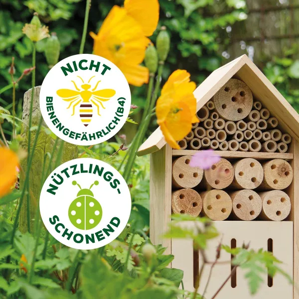 Solabiol® Zünsler- & Raupenfrei für bis zu 500 m² - 15 ml