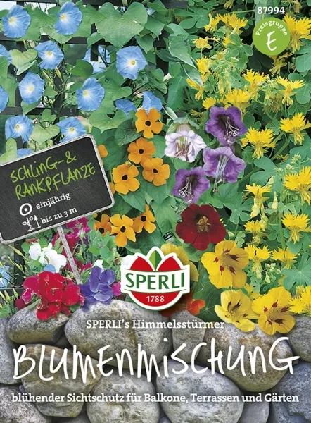 Sperli Blumenmischung SPERLIs Himmelsstürmer - Blumensamen