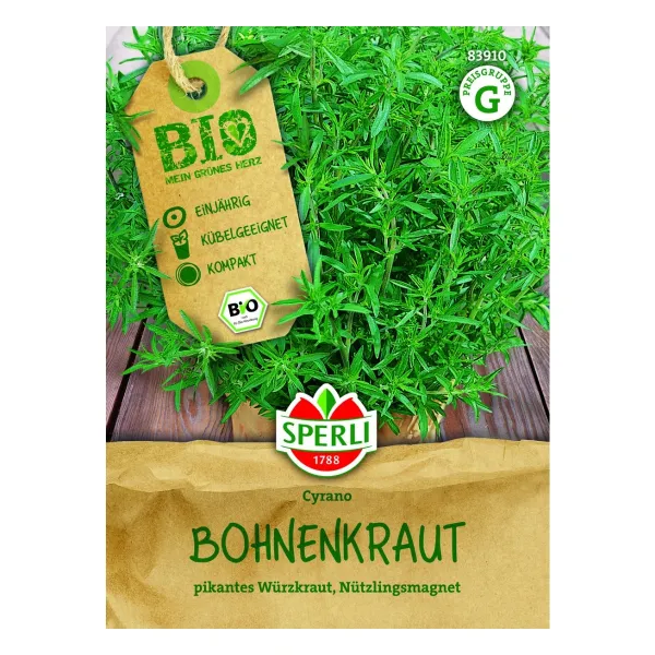 Sperli Bohnenkraut Cyrano - 1 Portion
