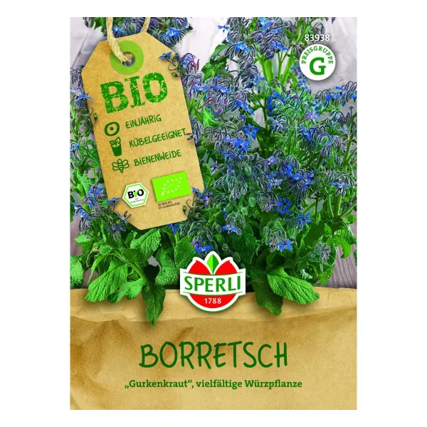 Sperli Boretsch - 1 Portion