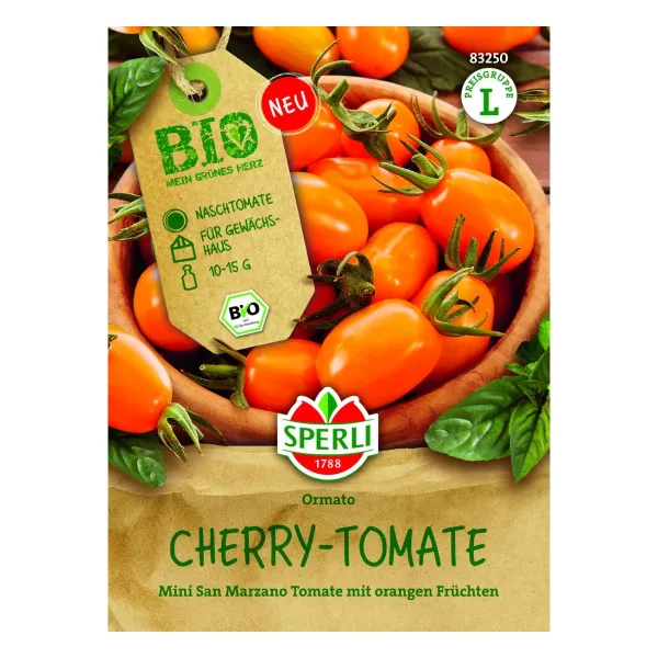 Sperli Cherrytomate Ormato Saatgut - 1 Portion Sperli Cherrytomate Ormato Saatgut - 1 Portion