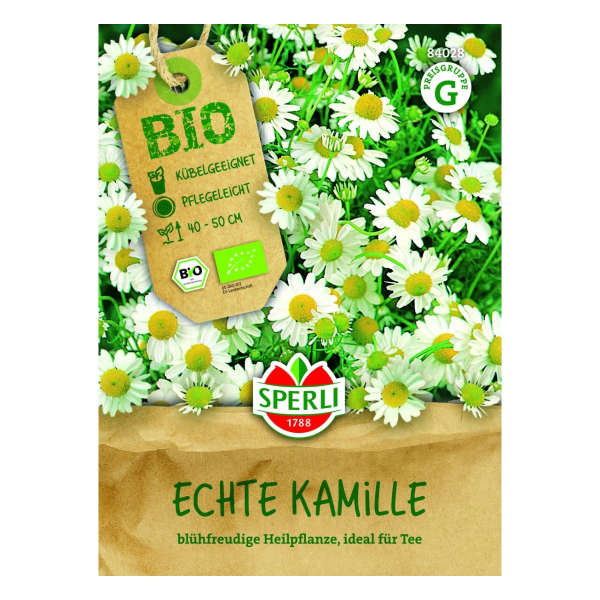 Sperli Echte Kamille - 1 Portion
