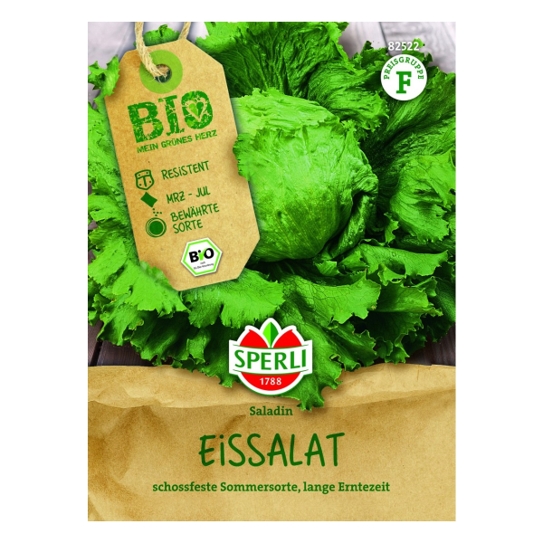 Sperli Eissalat Saladin - 1 Portion