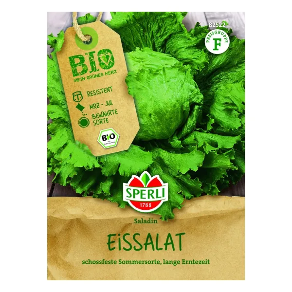 Sperli Eissalat Saladin - 1 Portion