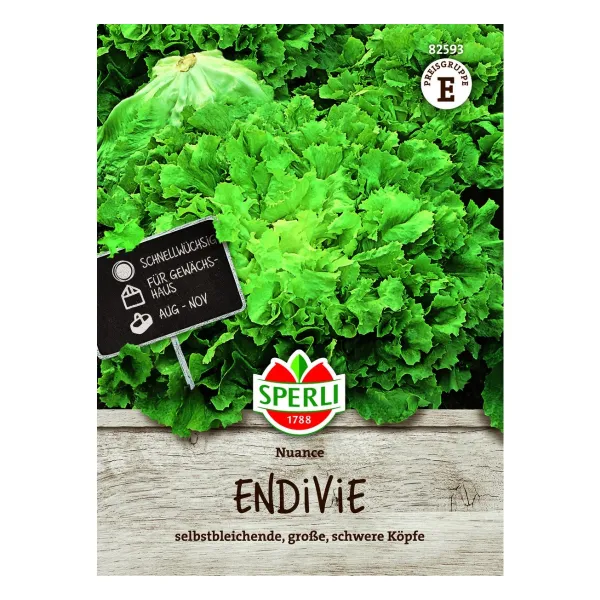 Sperli Endivie Nuance Samen - 1 Portion