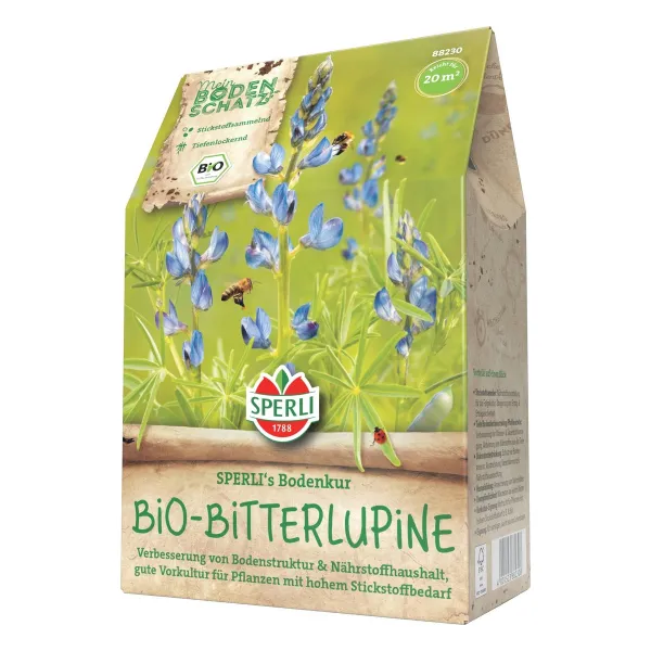 Sperli Gartendoktor Bitterlupine