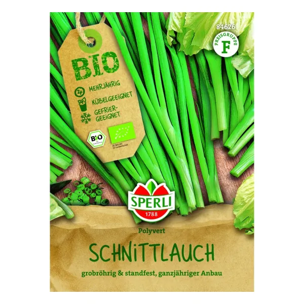 Sperli Schnittlauchsamen - 1 Portion