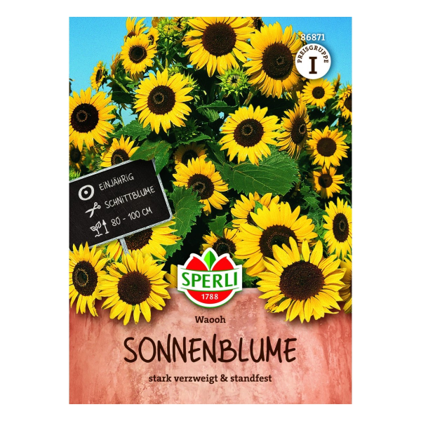 Sperli Sonnenblume Waooh - 1 Portion