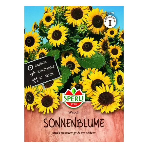 Sperli Sonnenblume Waooh - 1 Portion