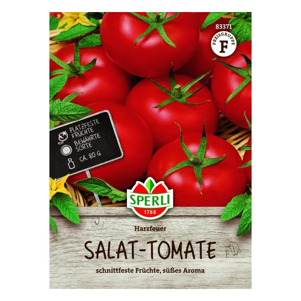 Sperli Tomate Harzfeuer F1 Samen - 1 Portion