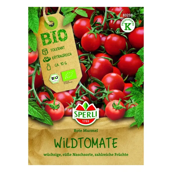 Sperli Wildtomate Samen - 1 Portion